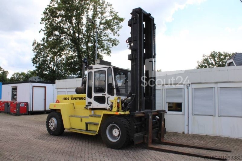 Svetruck 15120