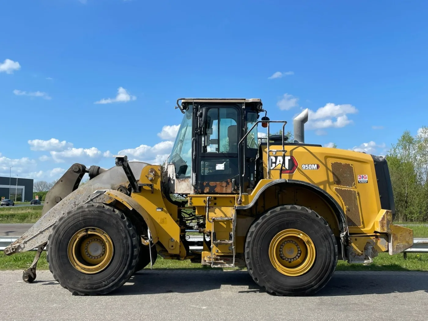 Caterpillar 950M - 1