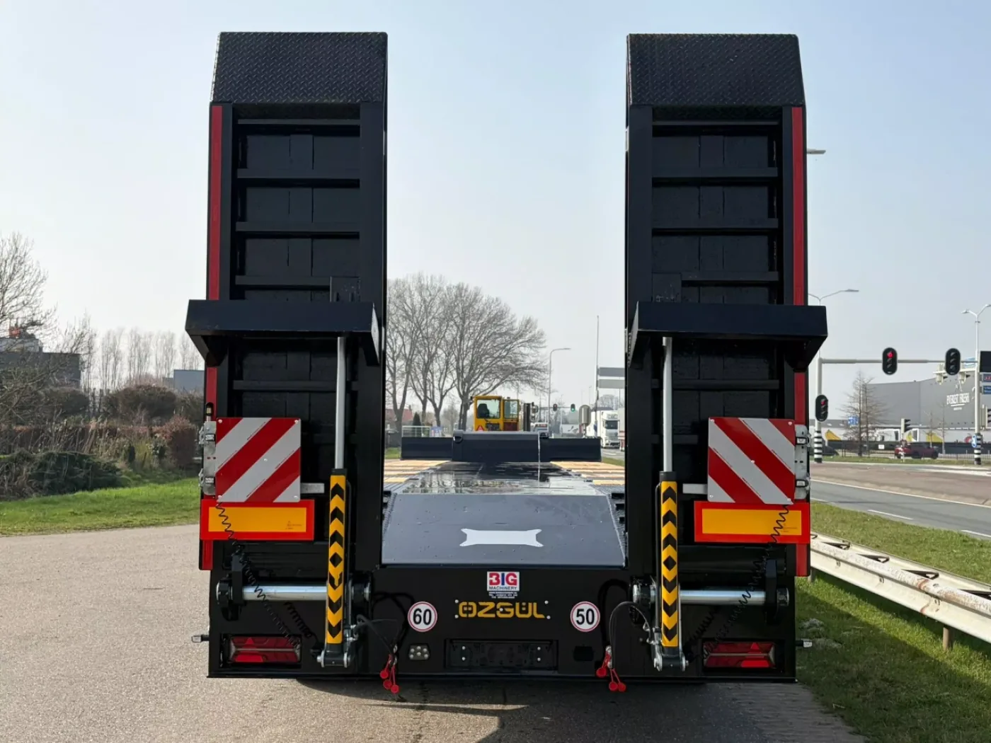 Ozgul 80 Ton 4 axle – LW4 AFR FIX - 7