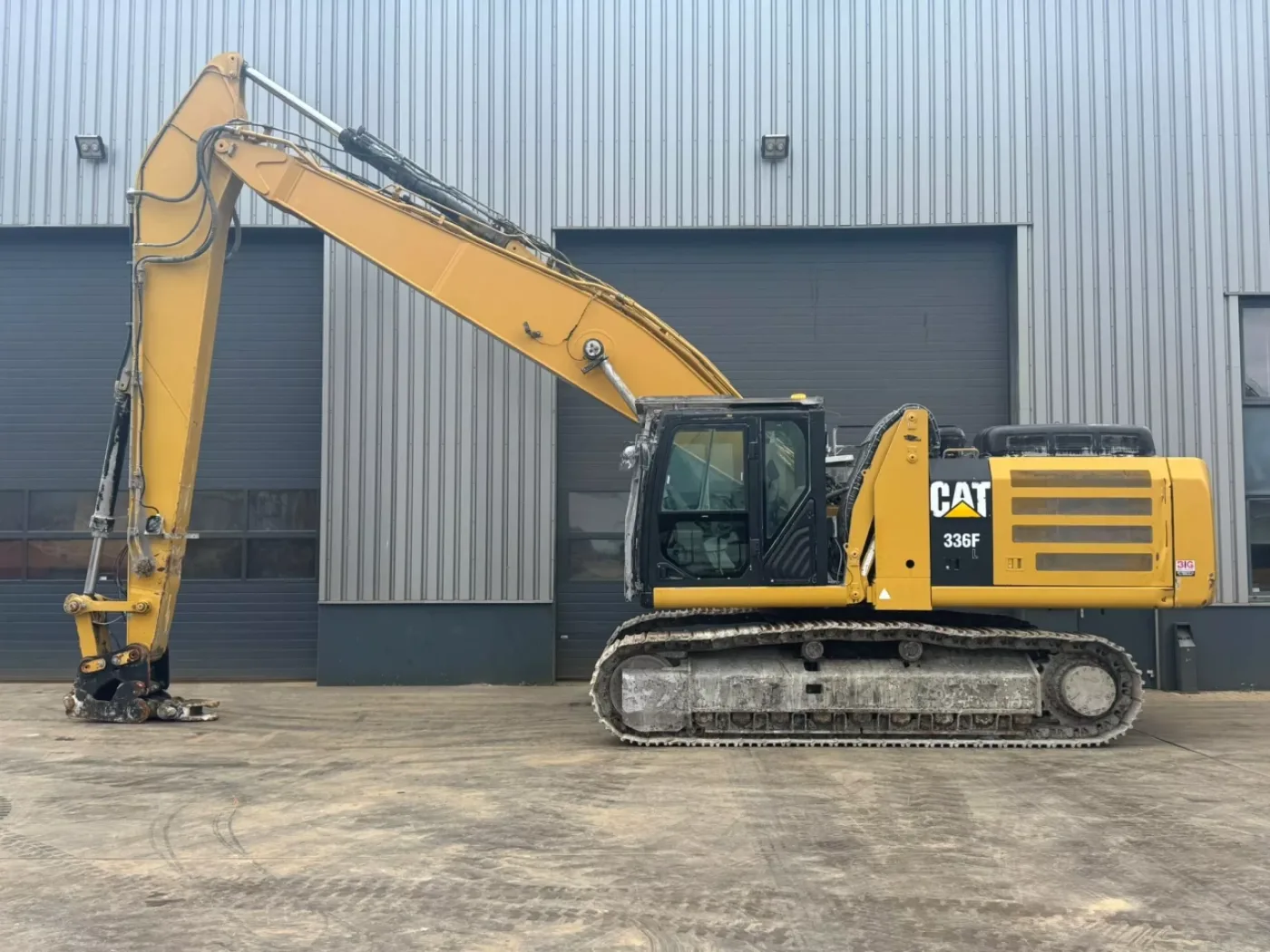 Caterpillar 336FL - 3