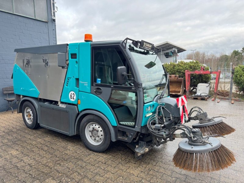 Hako Citymaster 2200 Sweeper Kehrmaschine
