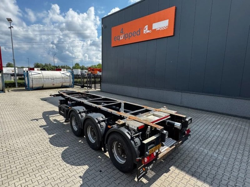 LAG 20FT / ADR (EXII, EXIII, FL, AT) / BPW / NL chassis