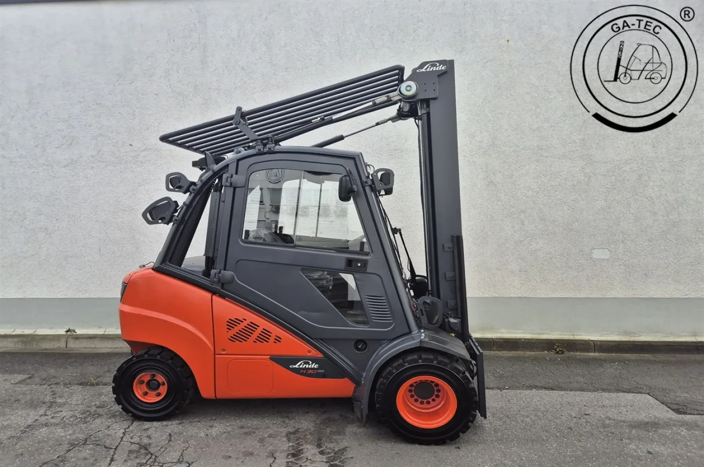 Linde H30D - 5