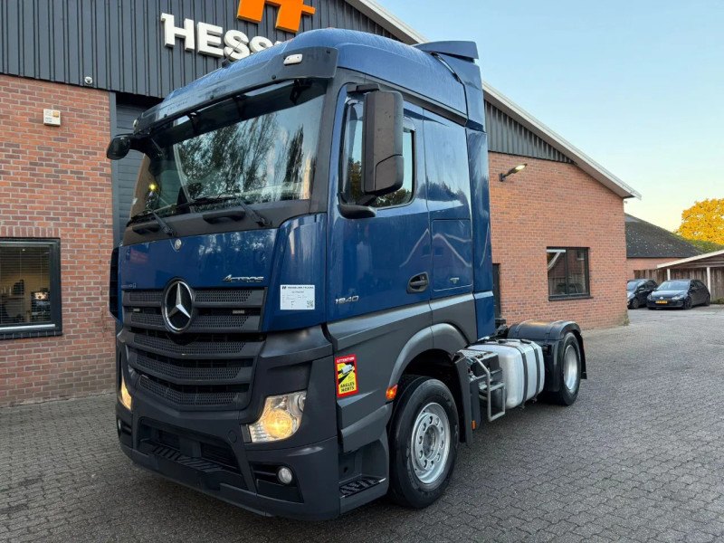 Mercedes-Benz Actros 1940 4x2 Streamspace Spoilers 722,835 km
