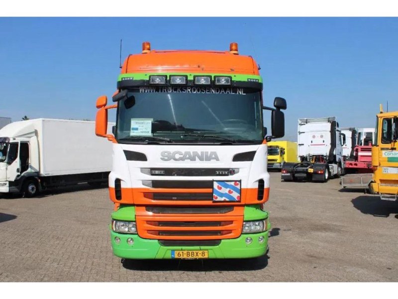 Scania R440 + EURO 5 + 21T VDL