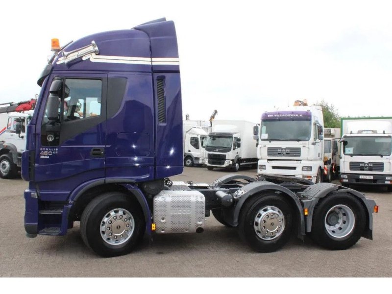Iveco Stralis 460 + 6X2 + RETARDER + EURO 6 + SPOILERS