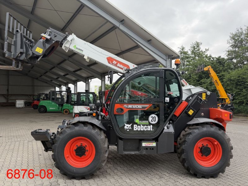 Bobcat T 36.120 SL 100 V R-Serie