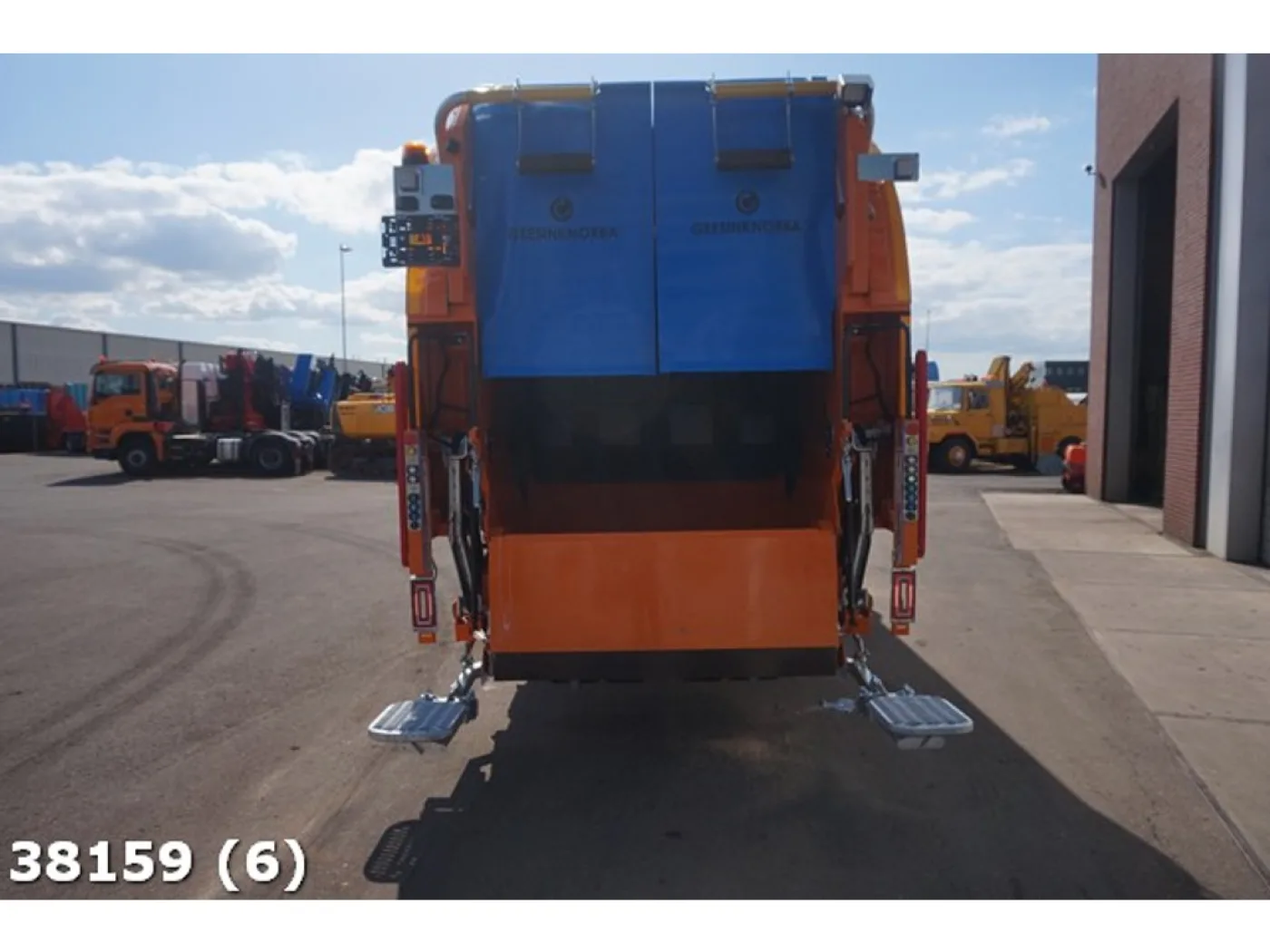 DAF FAG LF 260 - 4