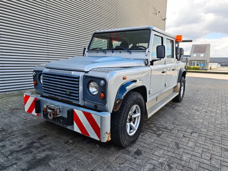 Land Rover Defender 4x4 Hartmann Towfox 1.000 2 Pieces!
