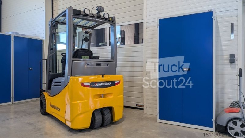 Jungheinrich EFG 220 GE120-480DZ