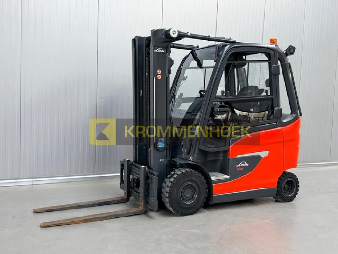 Linde E 25 H-01-600 - 3