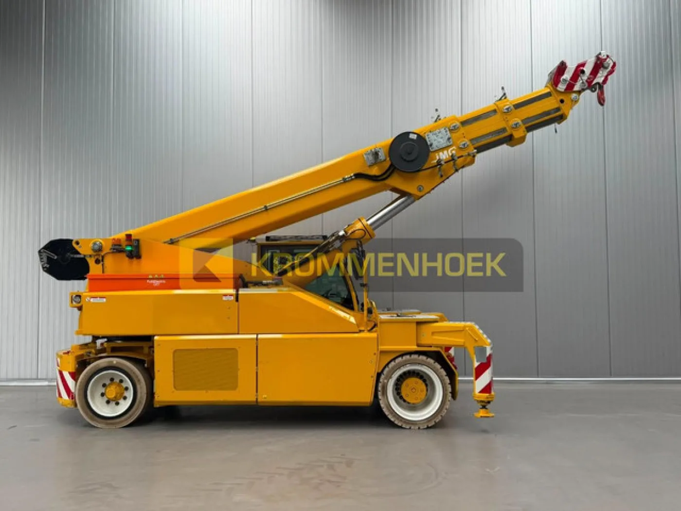 Jmg MC 250 - 6
