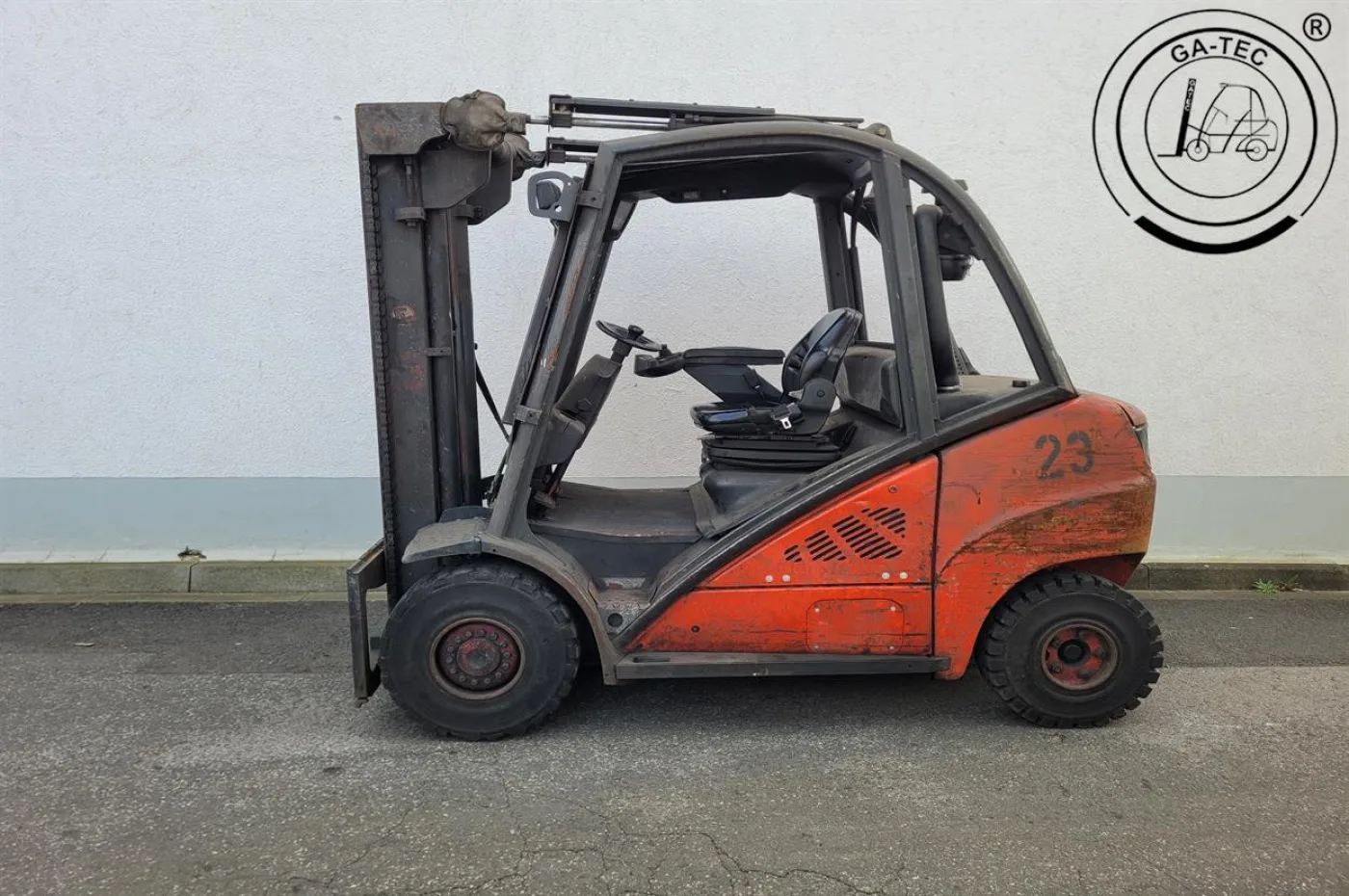 Linde H30D - 2