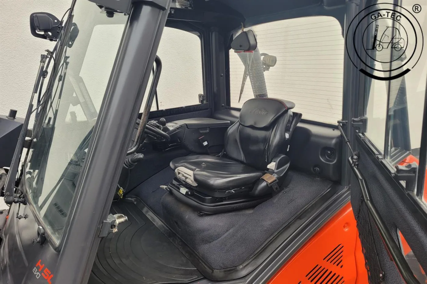 Linde H50D-02/600 - 8
