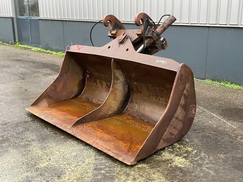 tilting bucket CW40