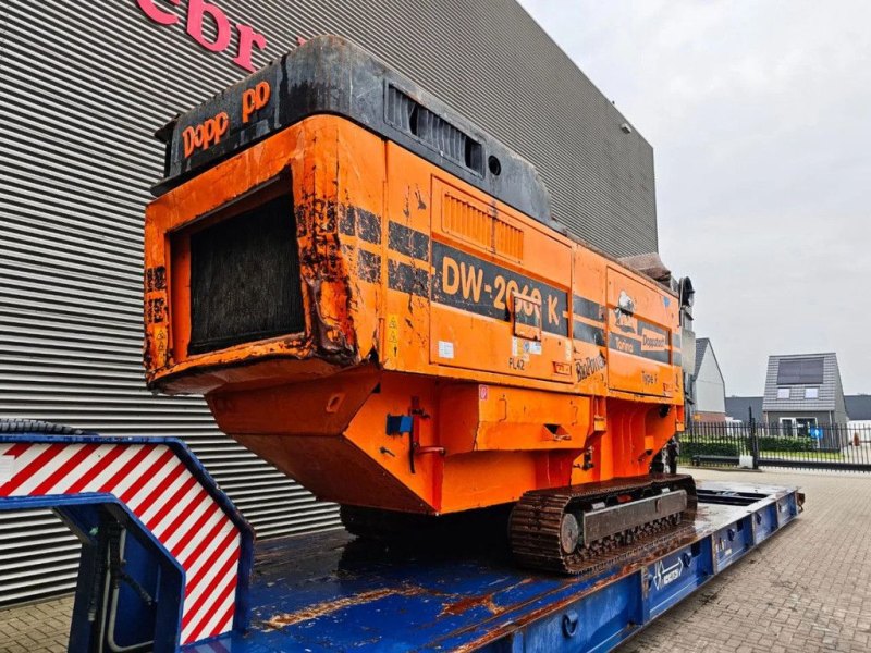 Doppstadt DW 2060 K Torino Type F