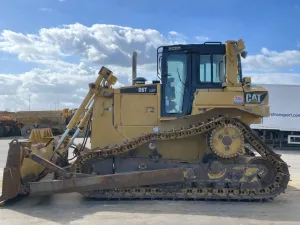 Caterpillar D6T LGP