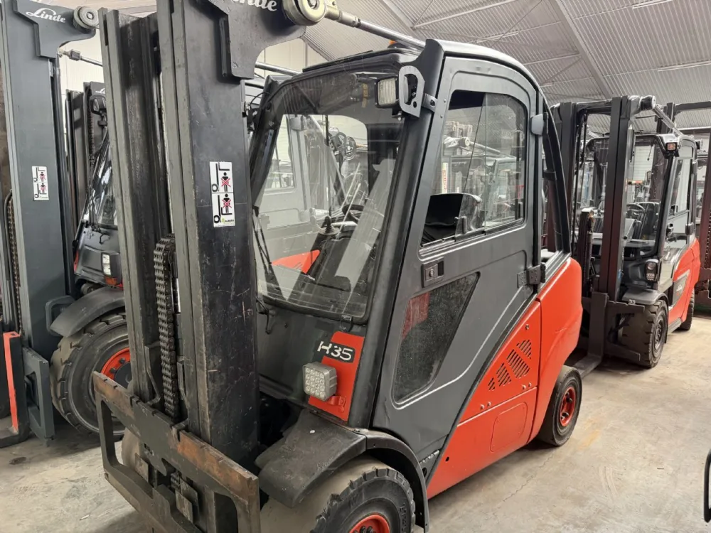 Linde H 35 D 01