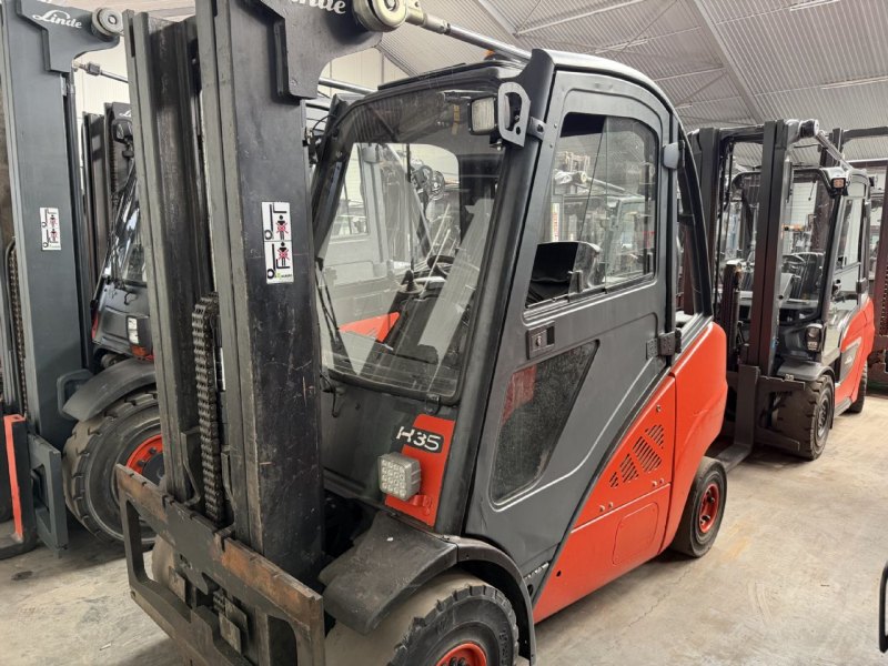 Linde H 35 D 01