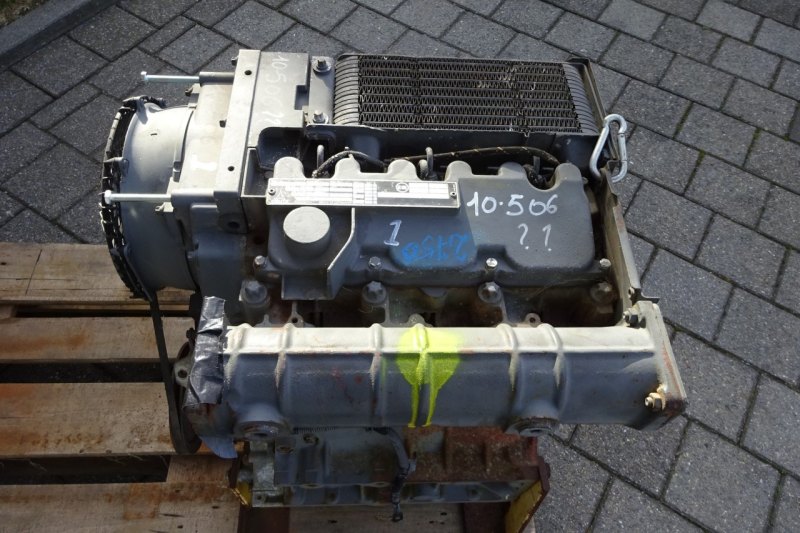 Deutz F 3L 1011F