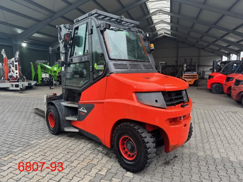 Linde E 80-01 / 900