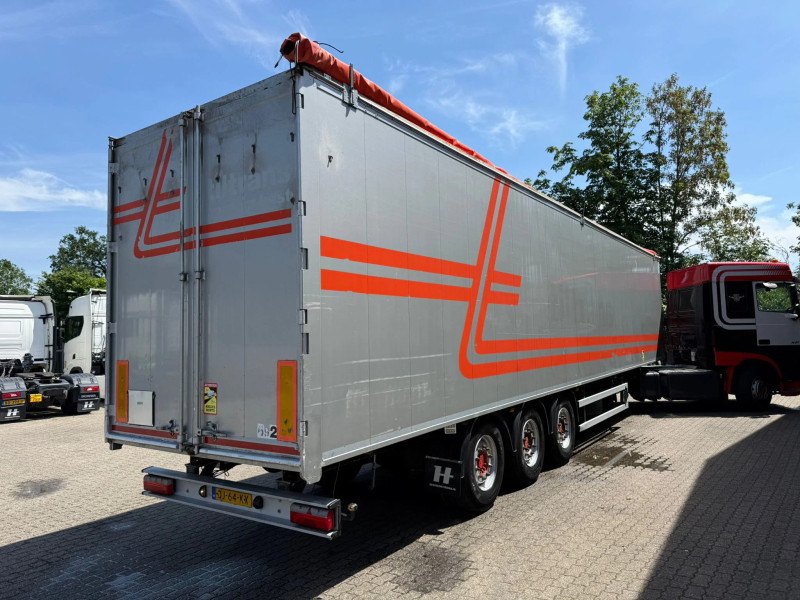 Knapen Trailers 86 m³ 380H Agrar SAF APK/TÜV 11/01/2026
