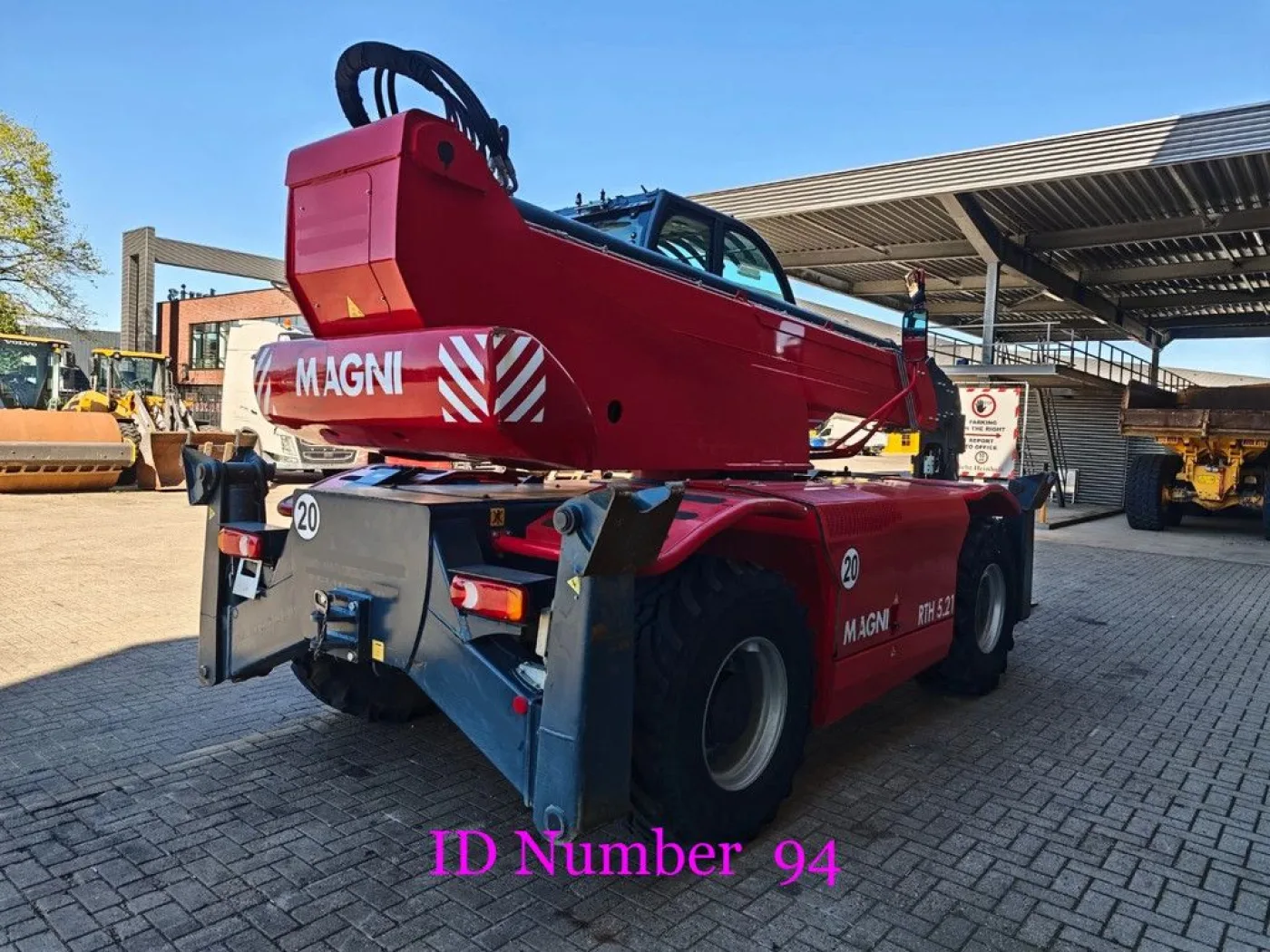 MAGNI RTH 5.21 D/D - 7