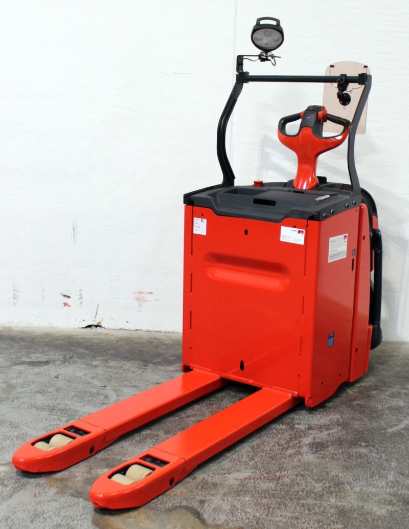 Niederhubwagen Linde T 25 AP N 1153-02 (2022)