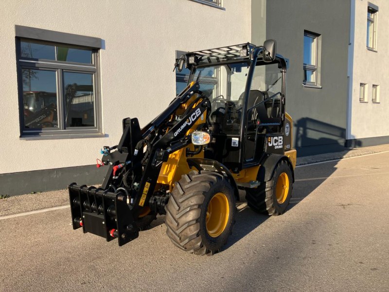 Hoflader JCB 403 Agri Smart Power