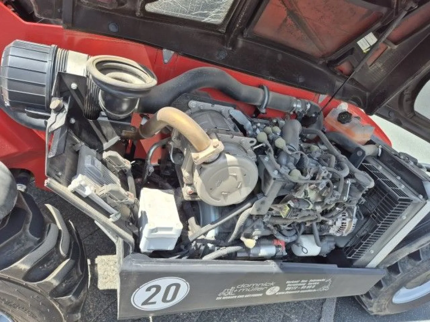 Manitou MT625 T Comfort - 7