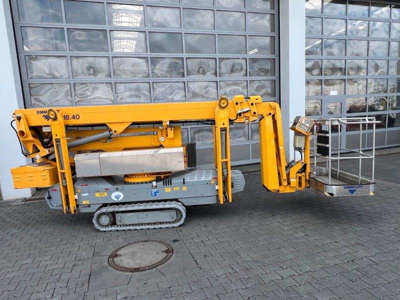 Omme Lift 18.40RXBDJ / 350h! / 18.25m inkl.TiMA