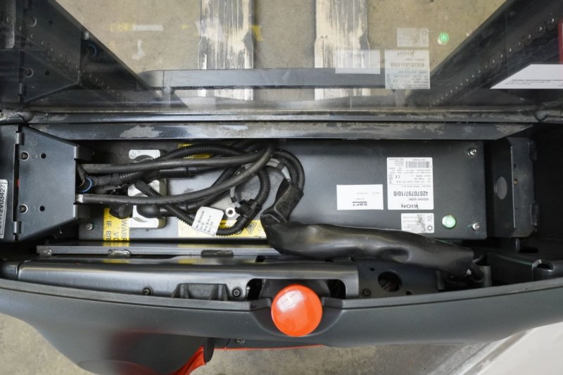Hochhubwagen Linde L 12 ION 1172 (2019)