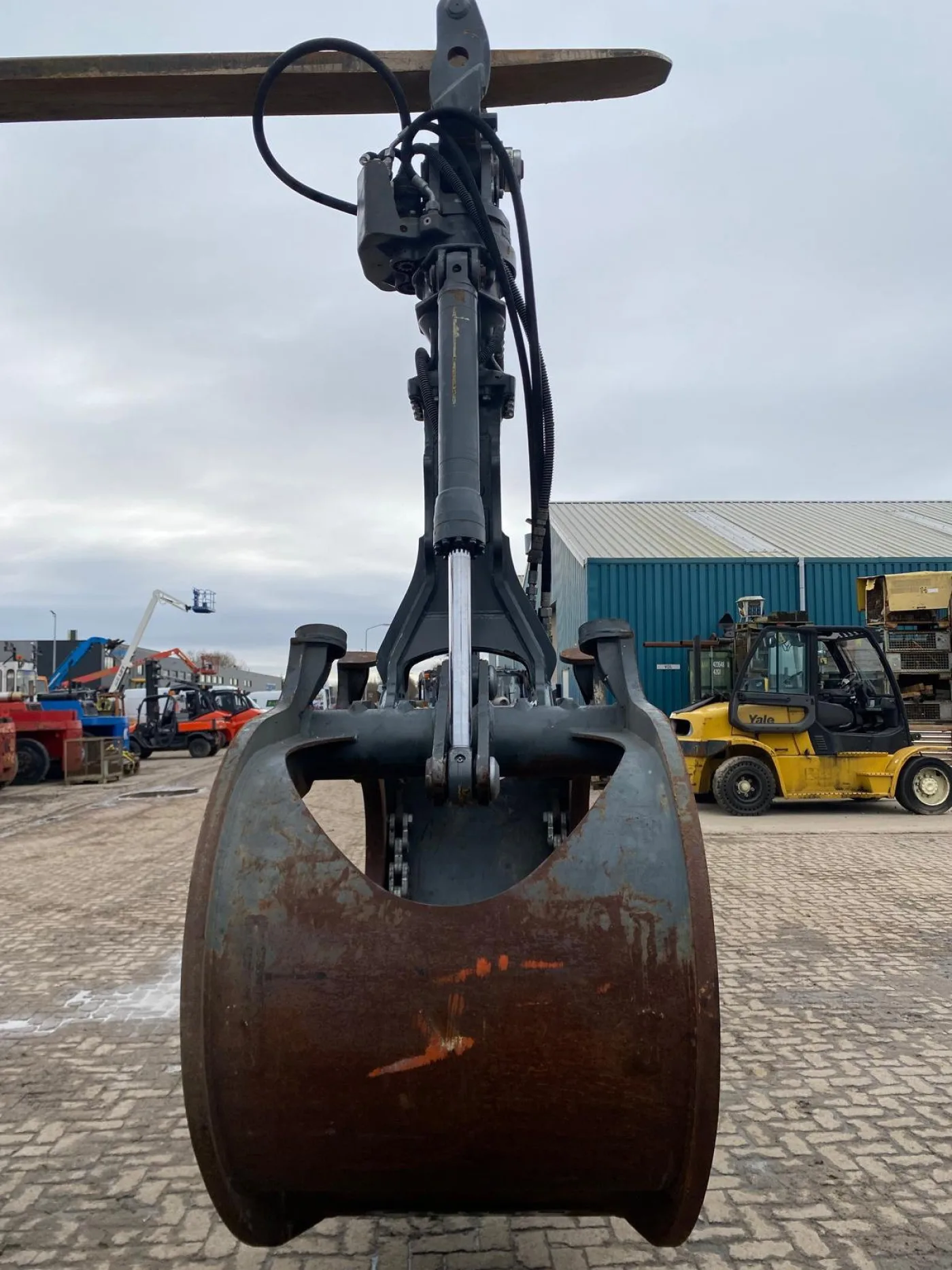 Liebherr GM020- 1 - 7
