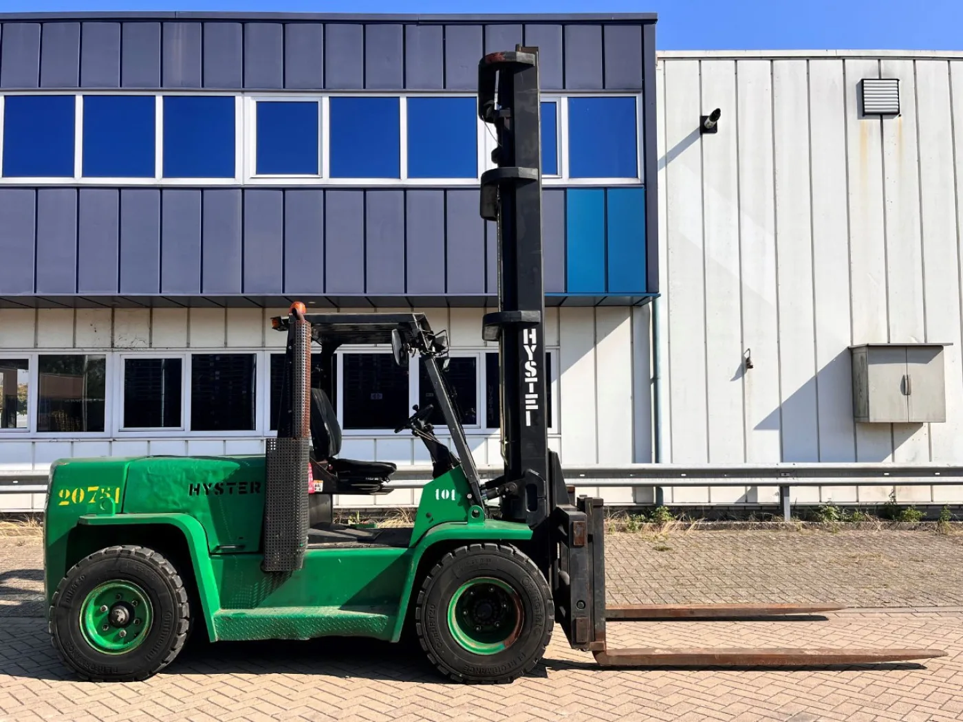 Hyster H7.00XL - 1