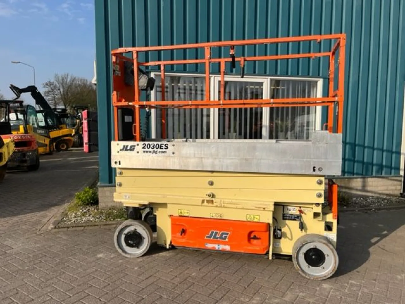 JLG 2030ES - 1