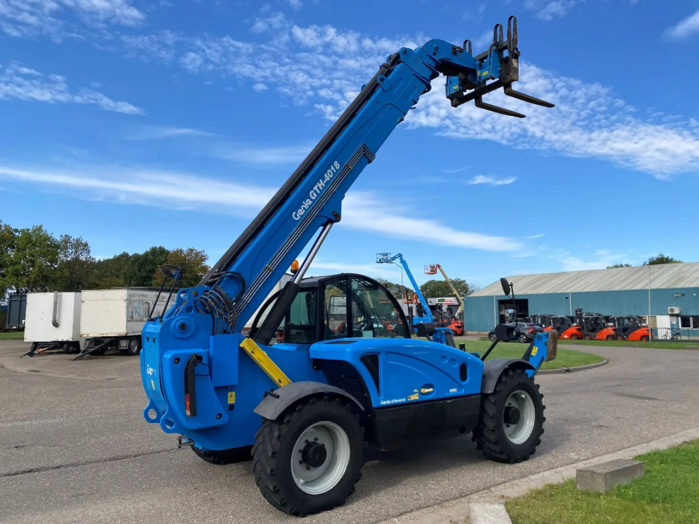 Genie GTH- 4018 - 6