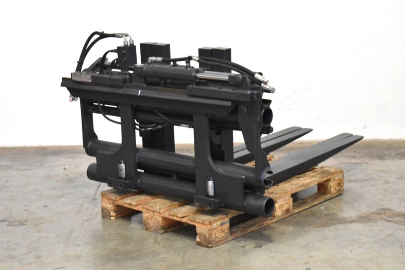 Doppelpalettenklammer Durwen DPK 35 C, Breite 1200 mm (2019)