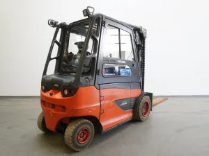 Frontstapler Linde E 35/600 H 388 (2015)