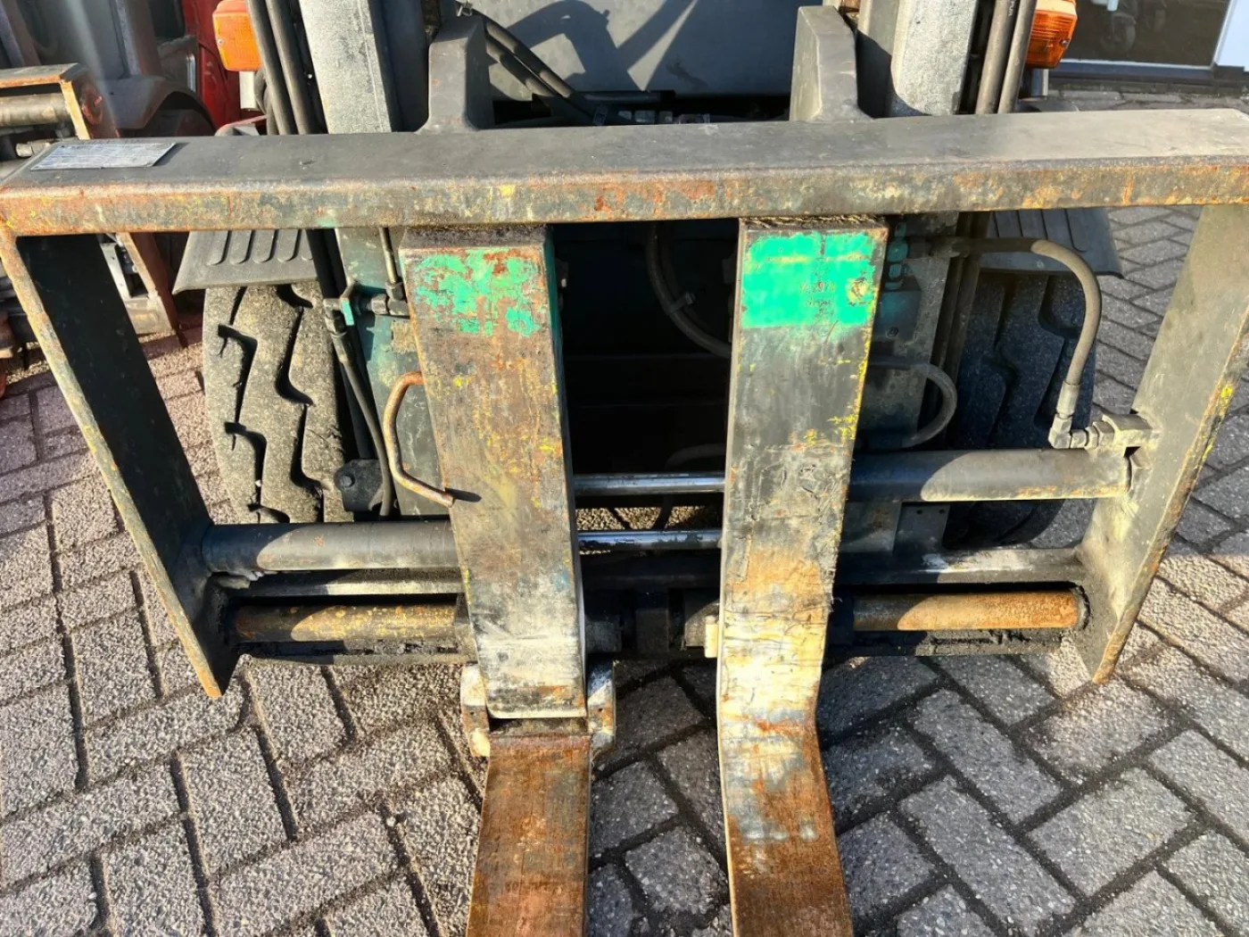 Linde E30-02 - 4