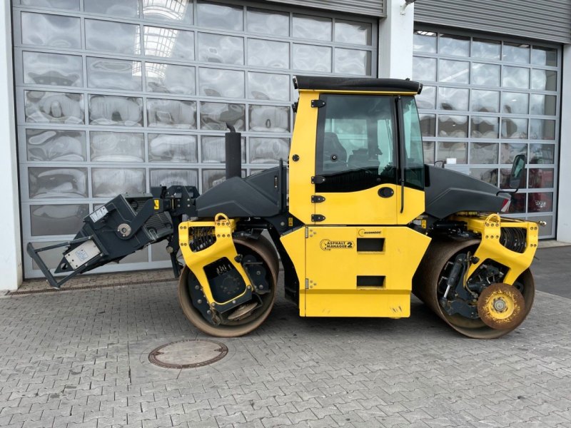 Bomag BW 154 AP-4 AM / nur 1.565h / Asphalt Manager