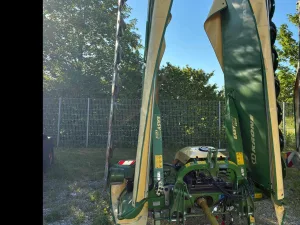 Mähwerk Krone EasyCut B 1000