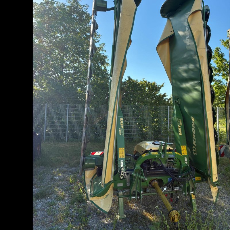 Mähwerk Krone EasyCut B 1000