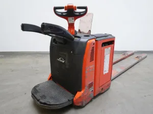 Niederhubwagen Linde T 20 AP 131 (2015)