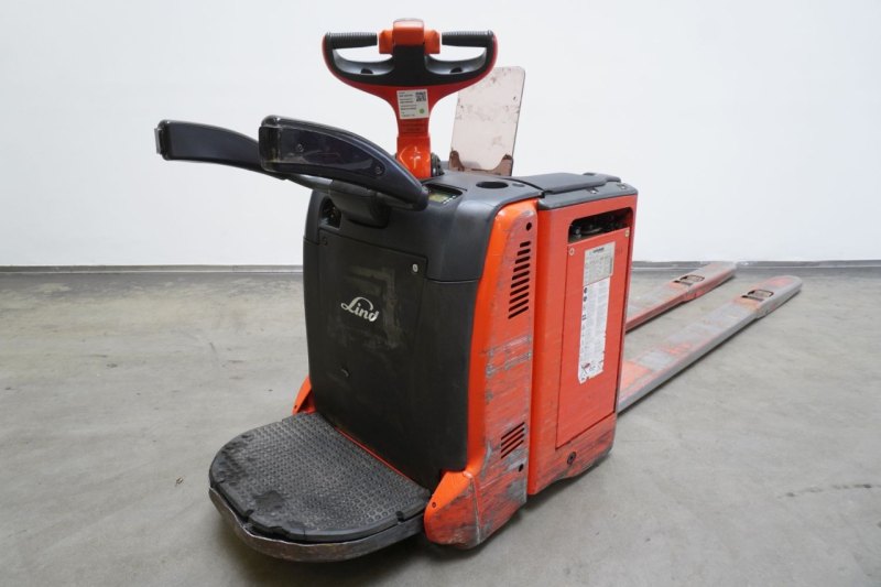 Niederhubwagen Linde T 20 AP 131 (2015)