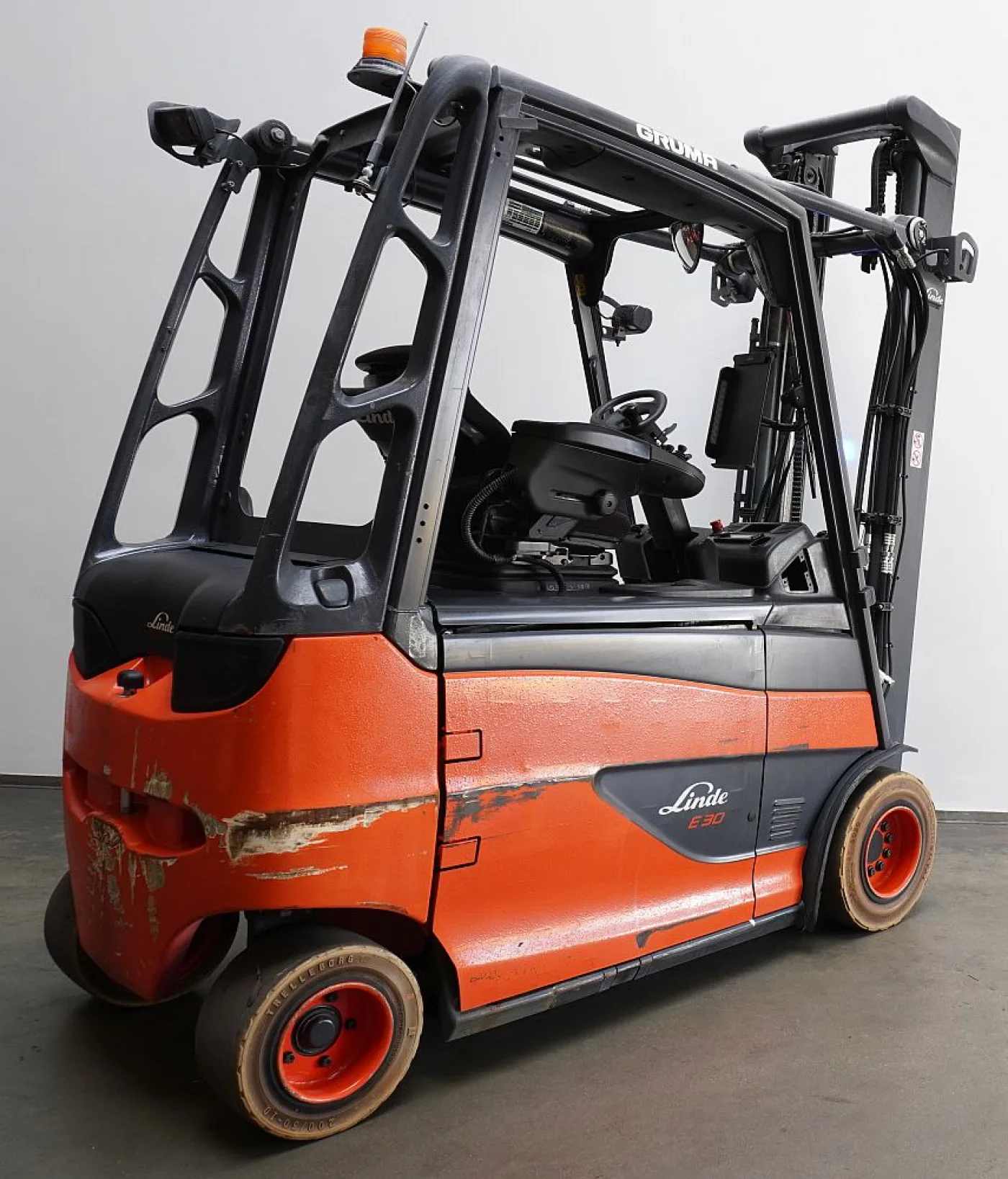 Frontstapler Linde E 30/600 HL 387 (2019) - 2