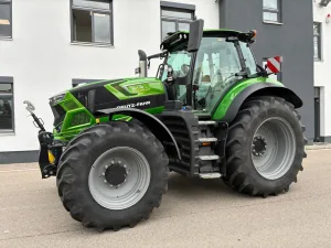 Schlepper Deutz-Fahr Agrotron 6230 TTV Warrior