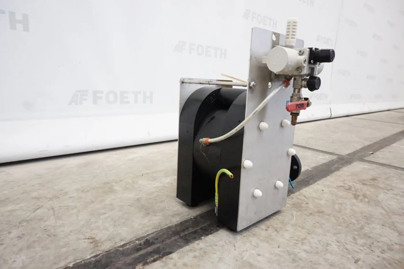 TXF - Diaphragm pump - 2