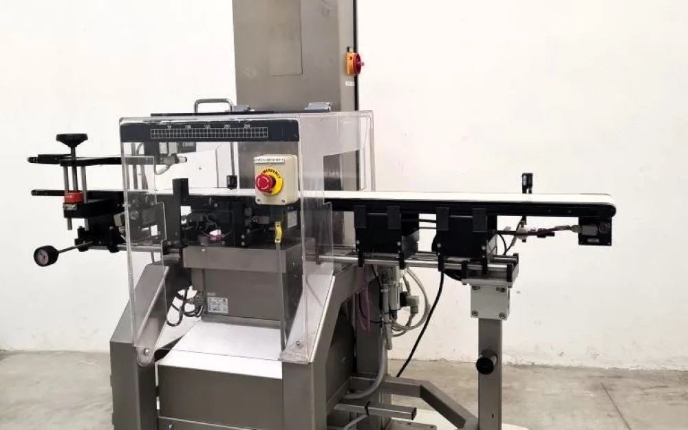 BILANCIA DI LINEA – OCS CHECKWEIGHERS – MOD. HC