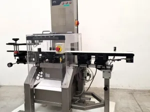 BILANCIA DI LINEA – OCS CHECKWEIGHERS – MOD. HC