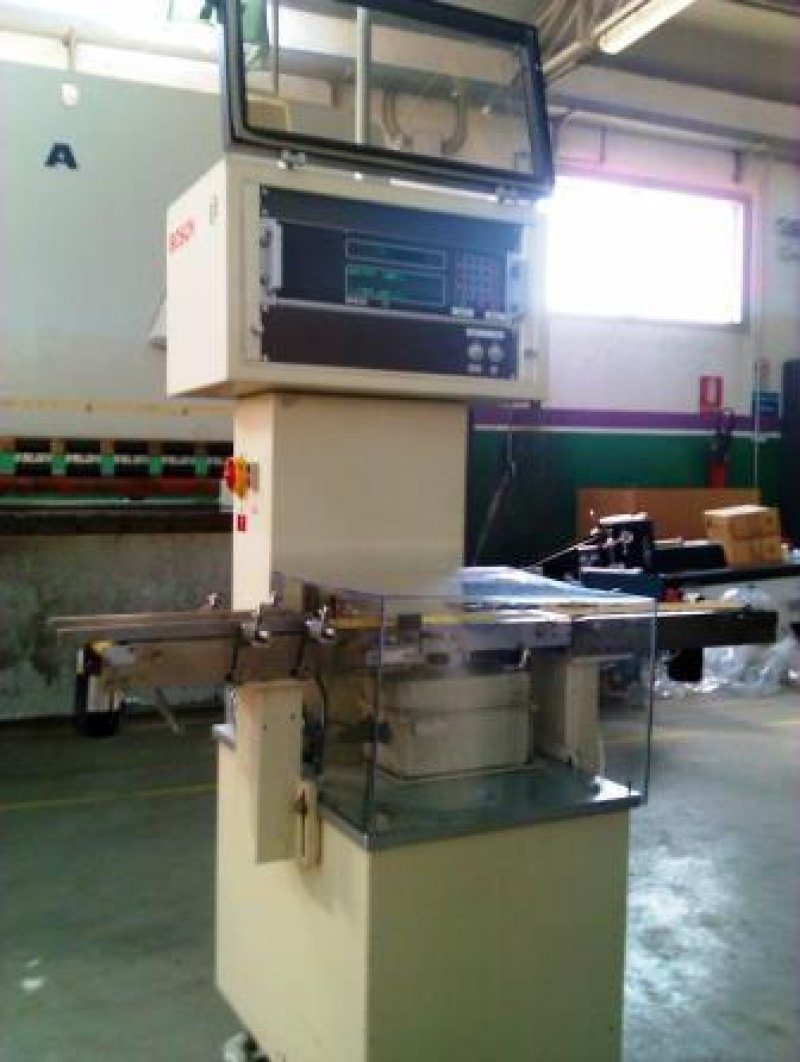 BILANCIA DI LINEA – BOSCH – KWE 200M